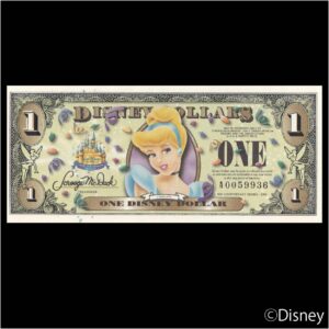 2005 $1 Cinderella R-98【未鑑定】